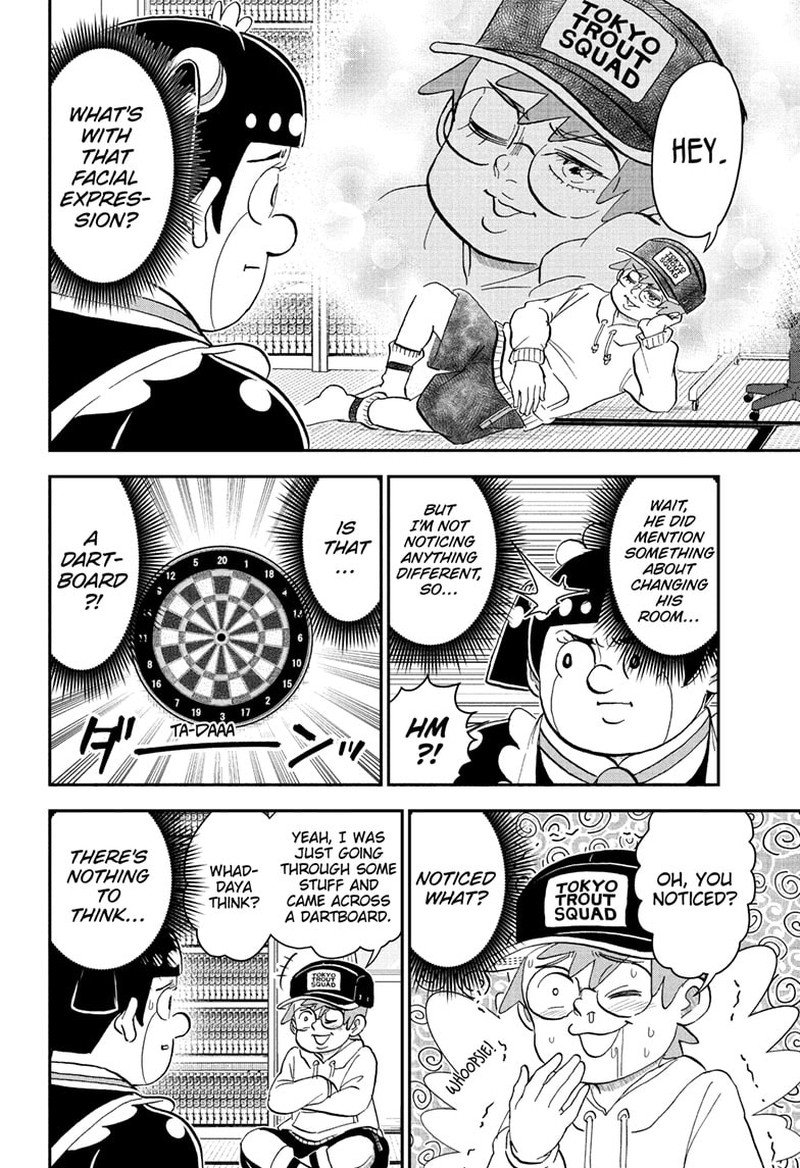 Boku To Roboko Chapter 276 Page 4