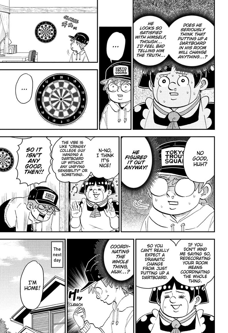 Boku To Roboko Chapter 276 Page 5