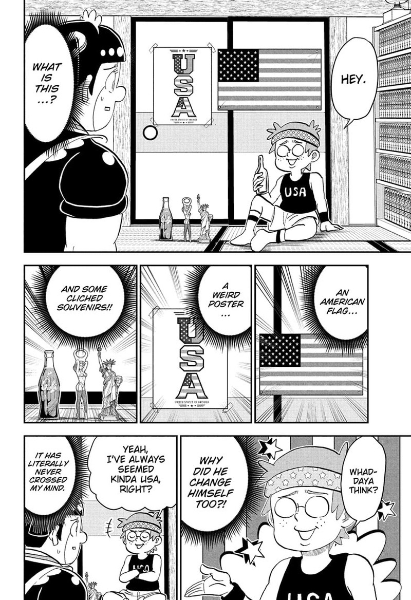 Boku To Roboko Chapter 276 Page 6