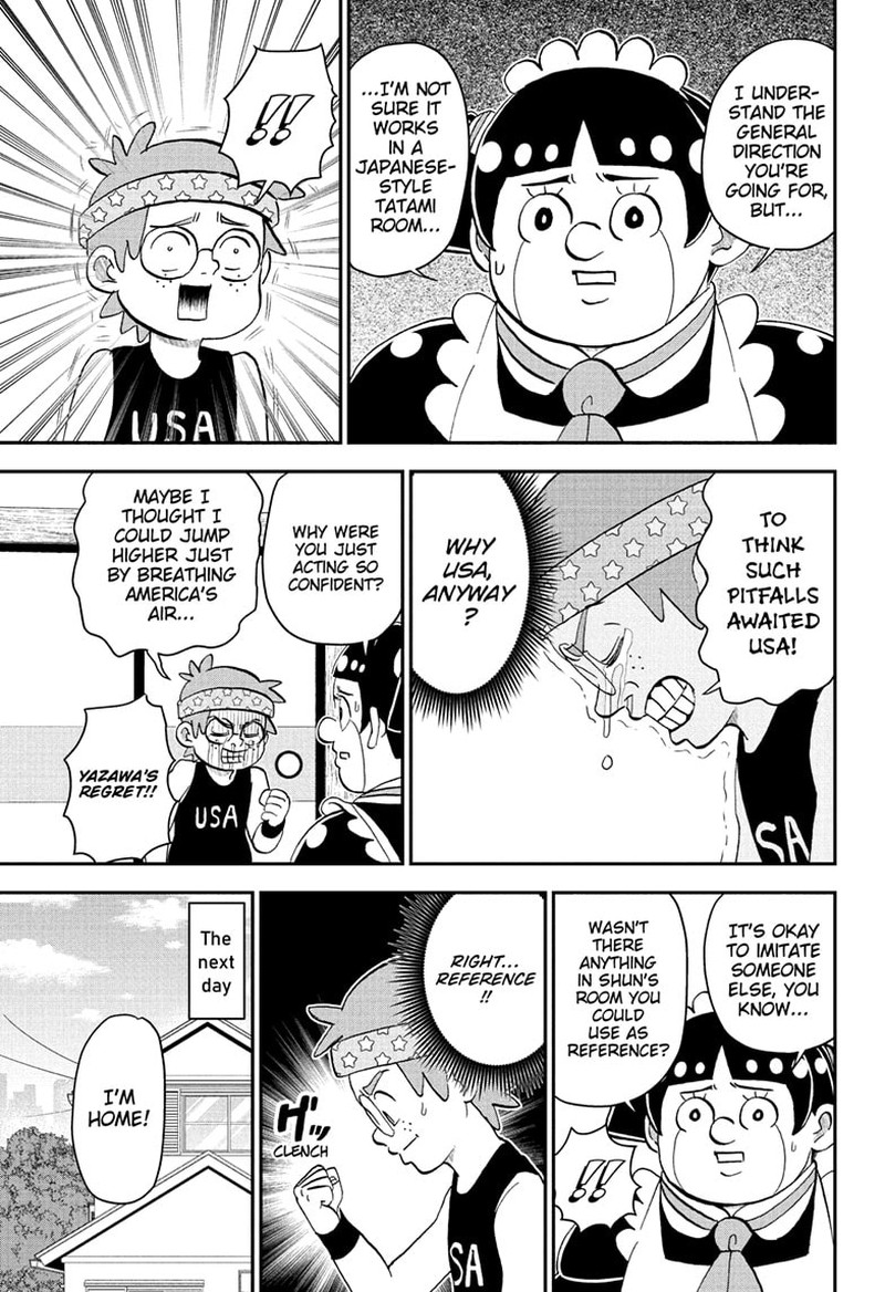 Boku To Roboko Chapter 276 Page 7