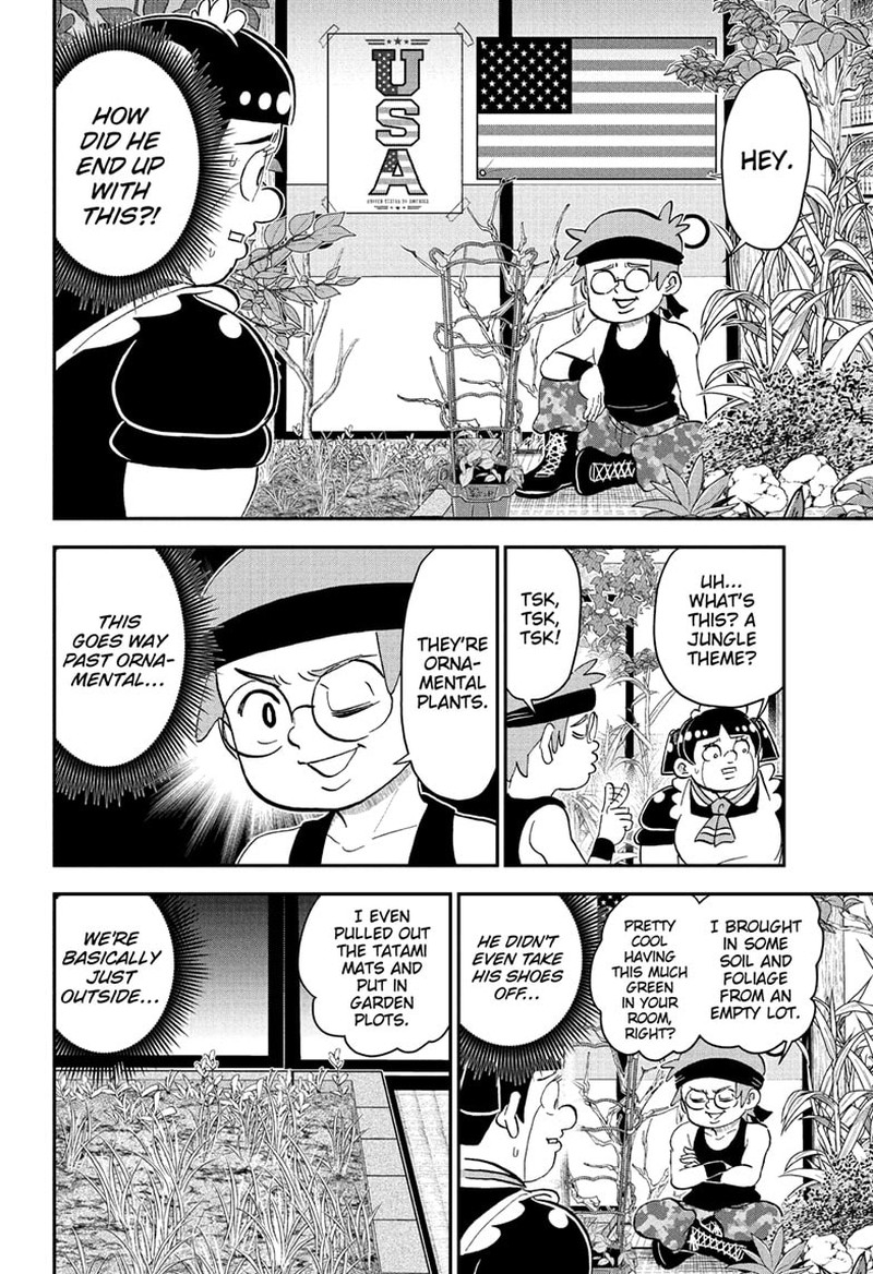 Boku To Roboko Chapter 276 Page 8