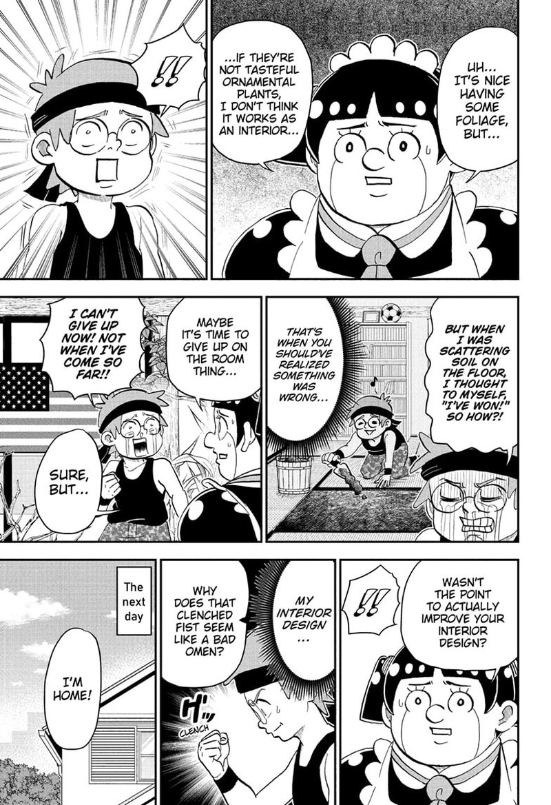 Boku To Roboko Chapter 276 Page 9