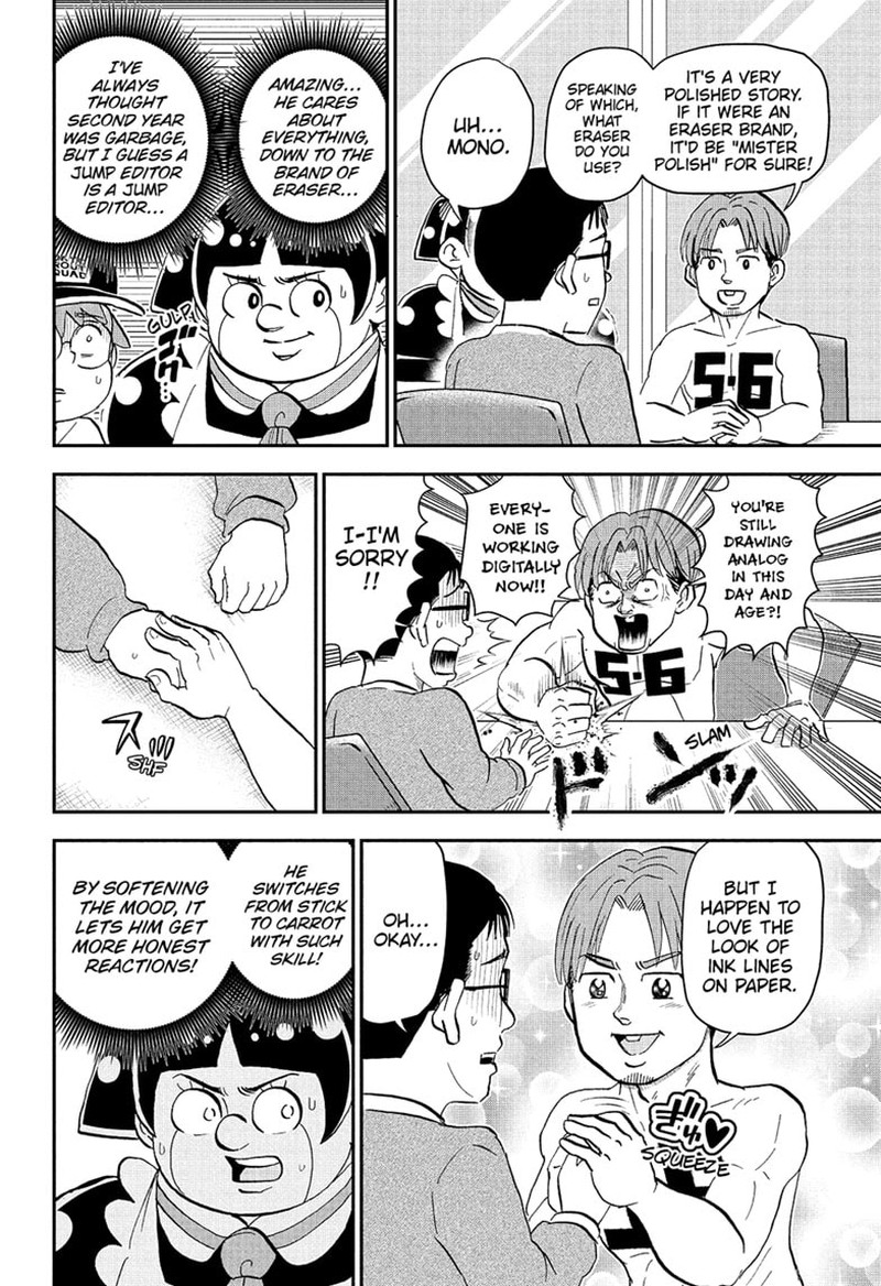 Boku To Roboko Chapter 277 Page 10