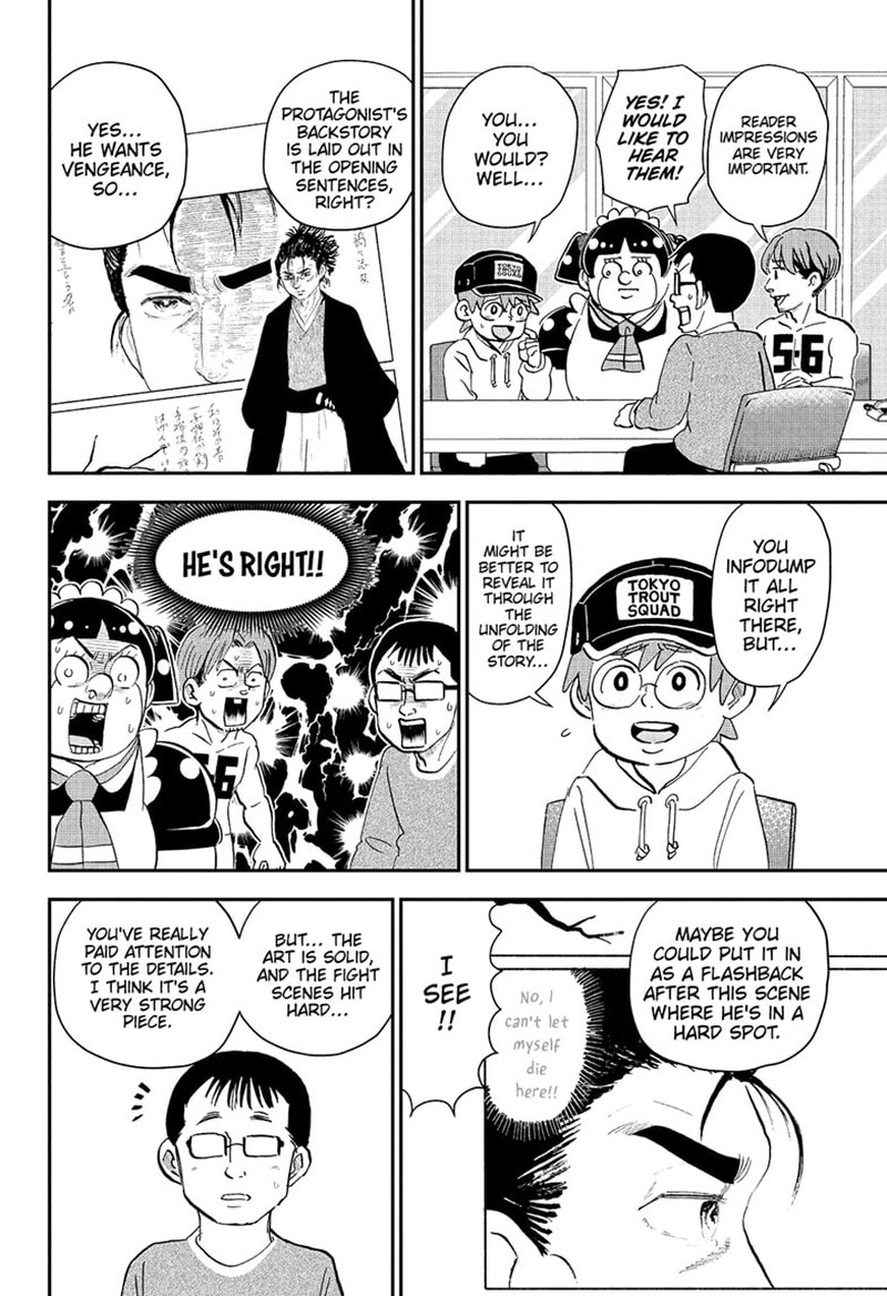 Boku To Roboko Chapter 277 Page 12