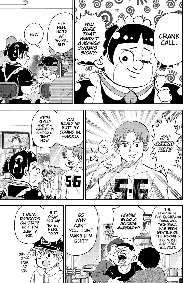 Boku To Roboko Chapter 277 Page 3