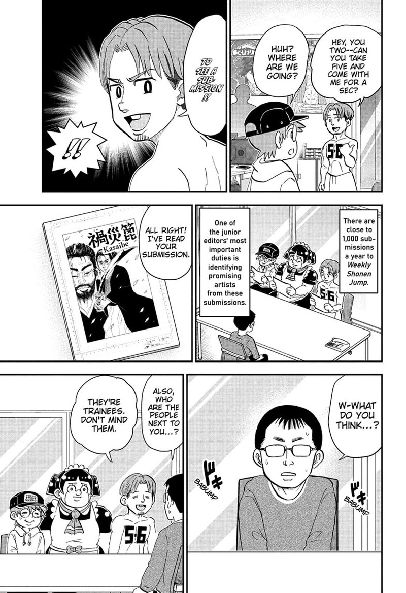 Boku To Roboko Chapter 277 Page 9