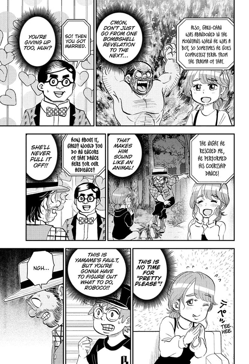 Boku To Roboko Chapter 278 Page 11