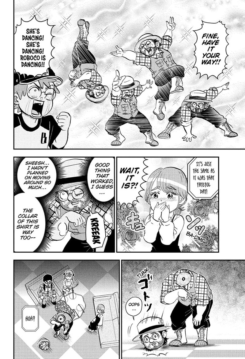 Boku To Roboko Chapter 278 Page 12