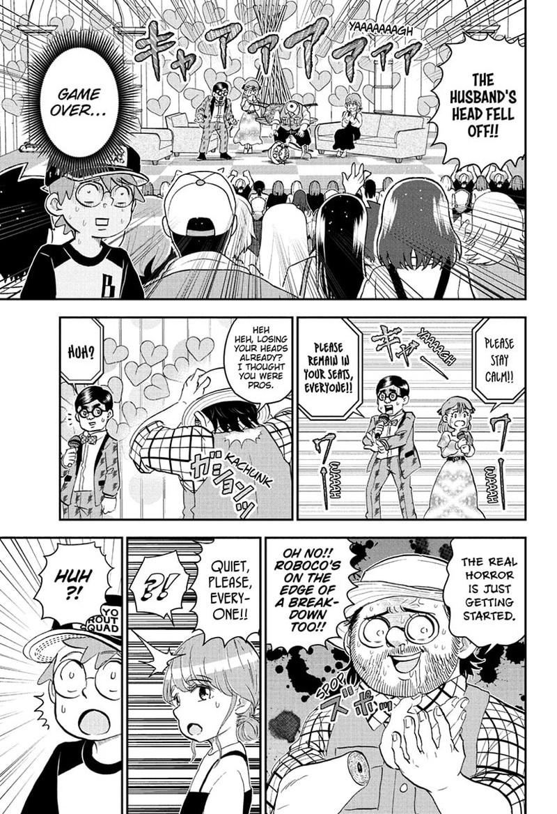 Boku To Roboko Chapter 278 Page 13