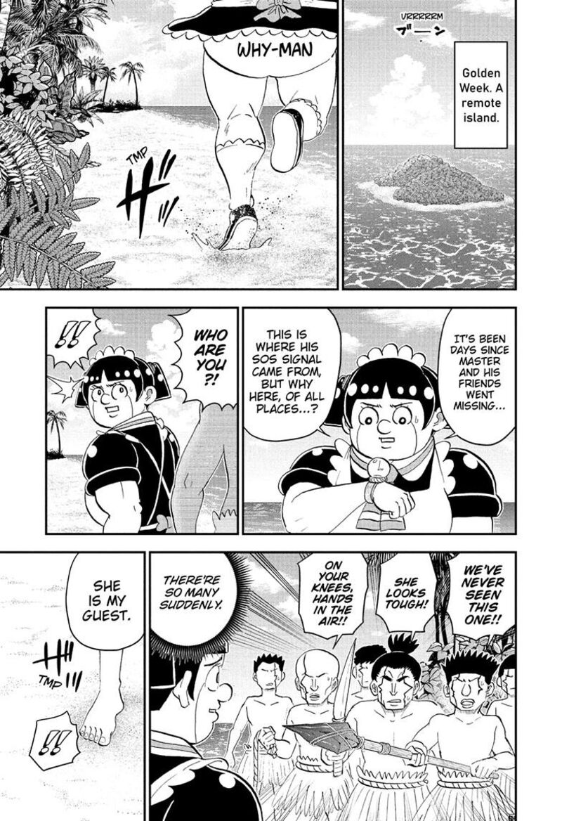 Boku To Roboko Chapter 279 Page 1