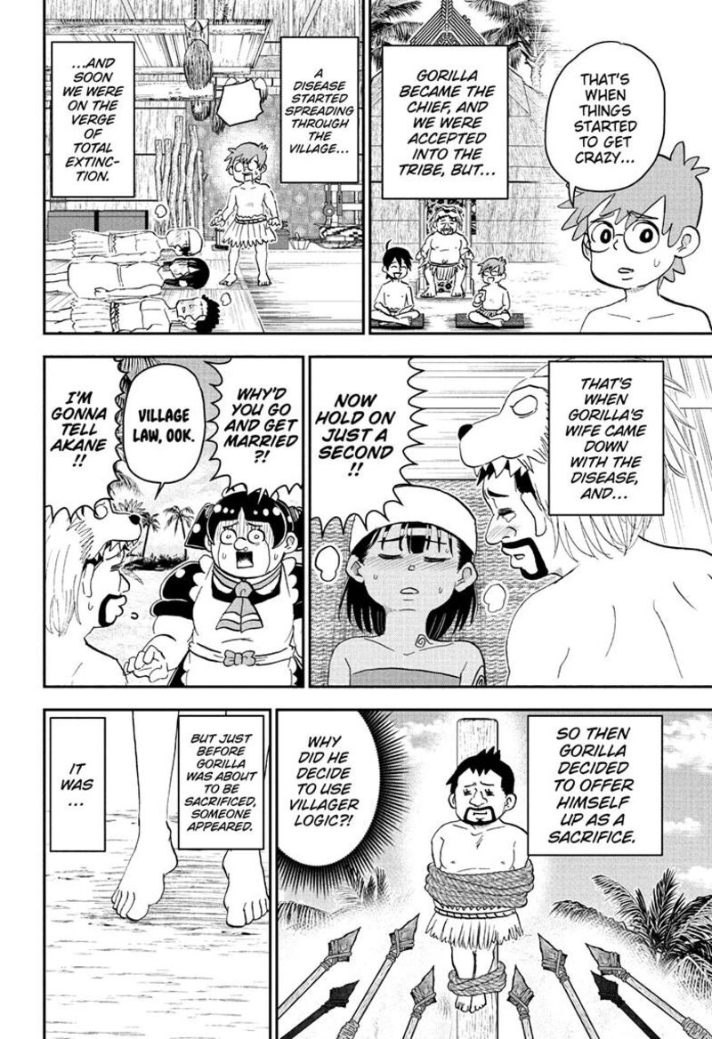 Boku To Roboko Chapter 279 Page 10