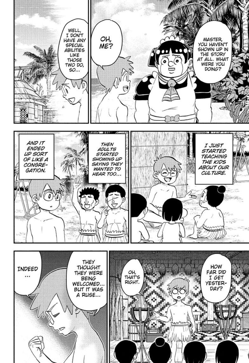 Boku To Roboko Chapter 279 Page 12