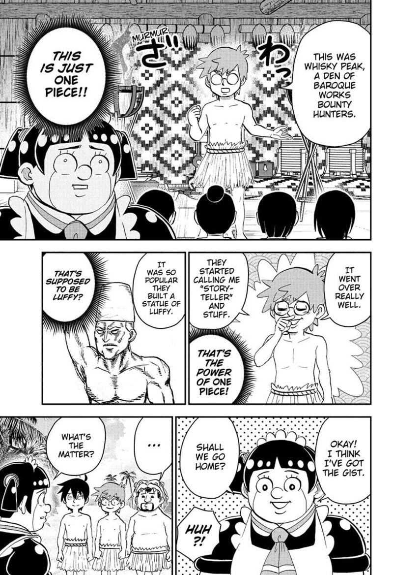 Boku To Roboko Chapter 279 Page 13