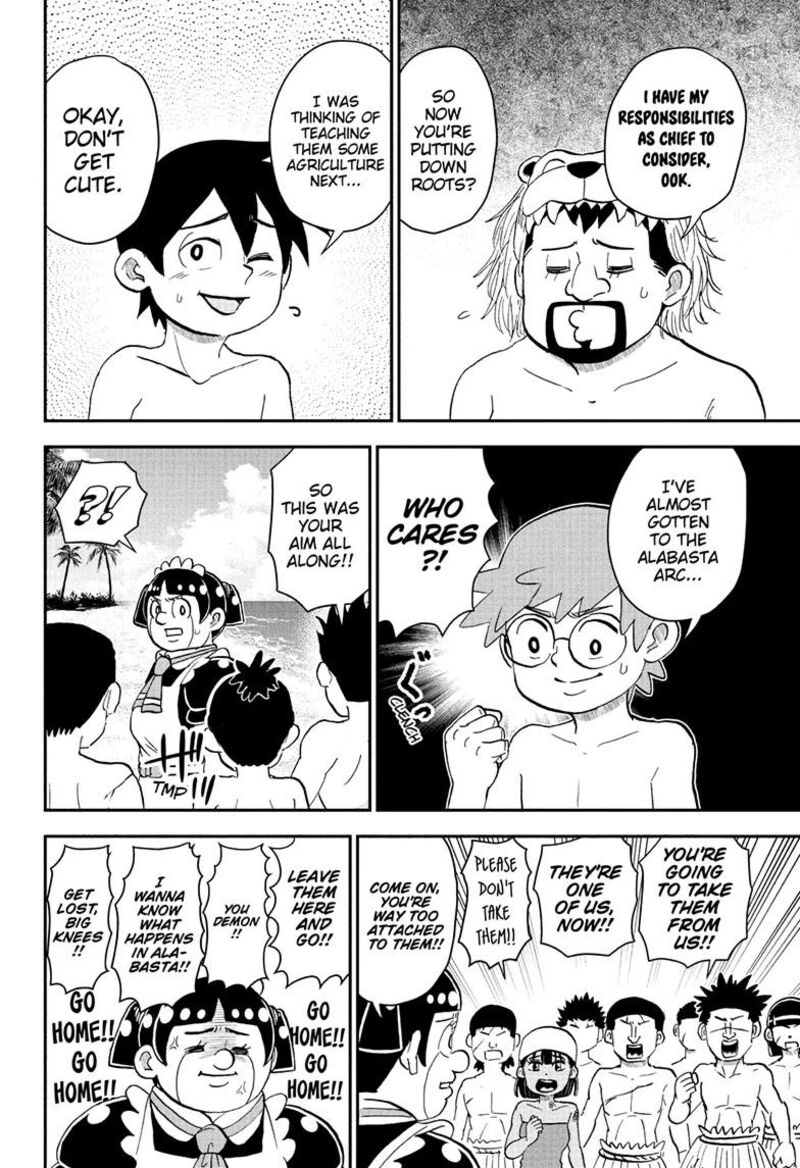 Boku To Roboko Chapter 279 Page 14