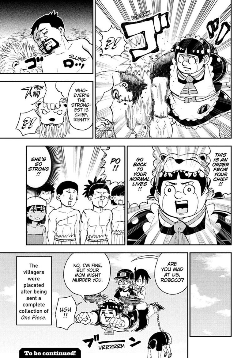 Boku To Roboko Chapter 279 Page 15