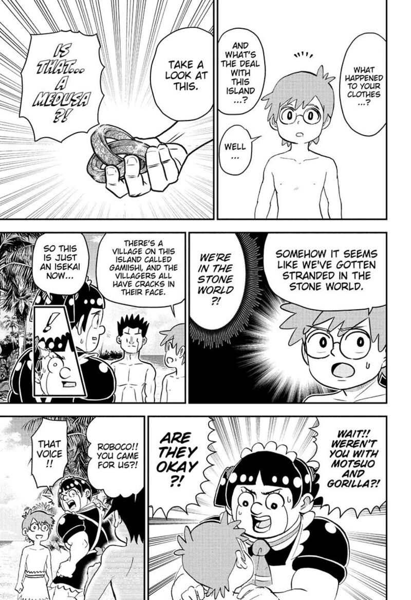 Boku To Roboko Chapter 279 Page 3