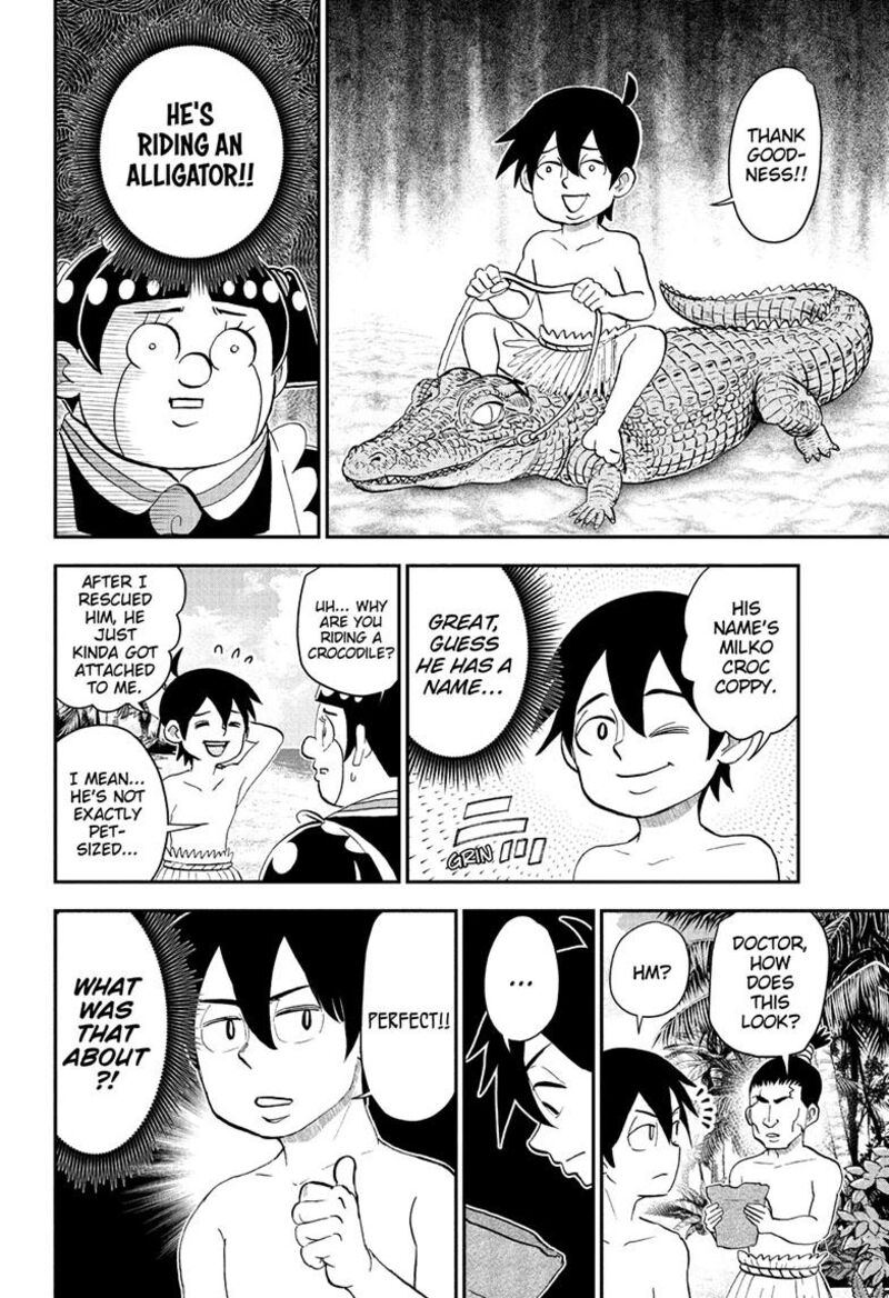 Boku To Roboko Chapter 279 Page 4