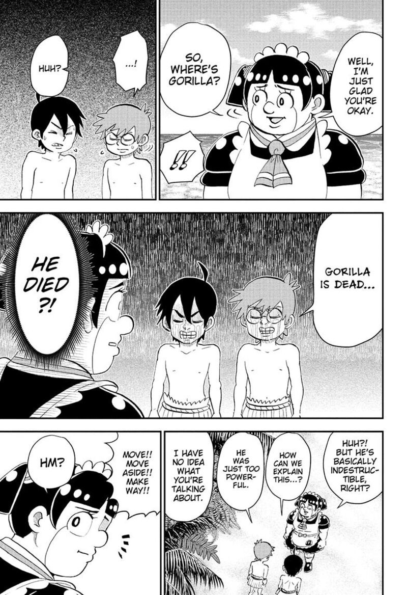 Boku To Roboko Chapter 279 Page 5