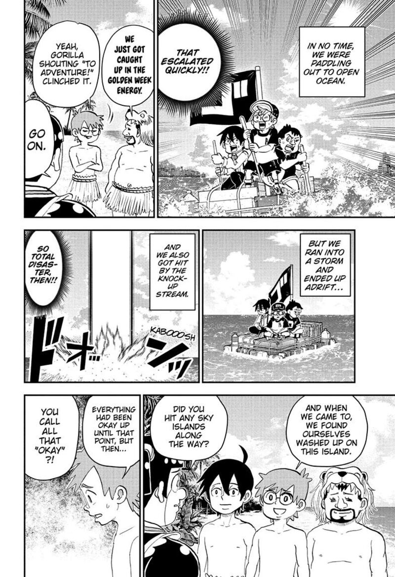 Boku To Roboko Chapter 279 Page 8
