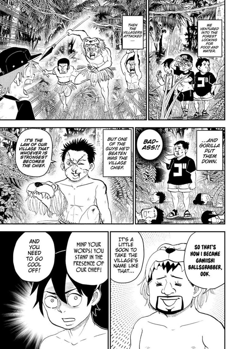 Boku To Roboko Chapter 279 Page 9