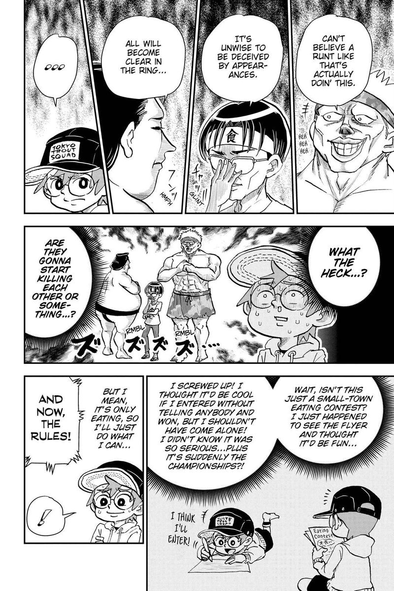 Boku To Roboko Chapter 28 Page 4