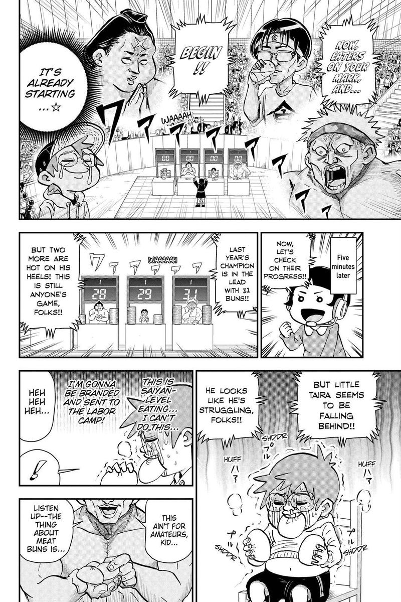 Boku To Roboko Chapter 28 Page 6