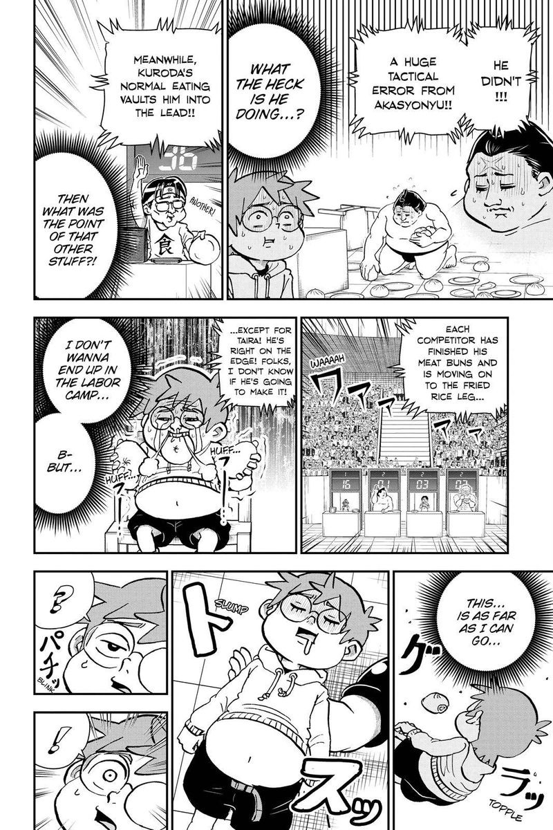 Boku To Roboko Chapter 28 Page 8
