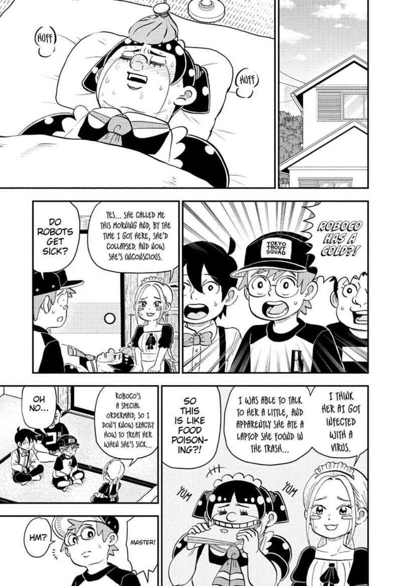 Boku To Roboko Chapter 280 Page 1