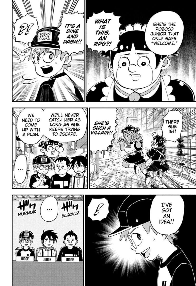 Boku To Roboko Chapter 280 Page 10