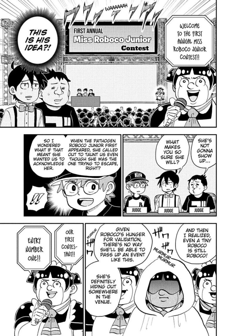 Boku To Roboko Chapter 280 Page 11