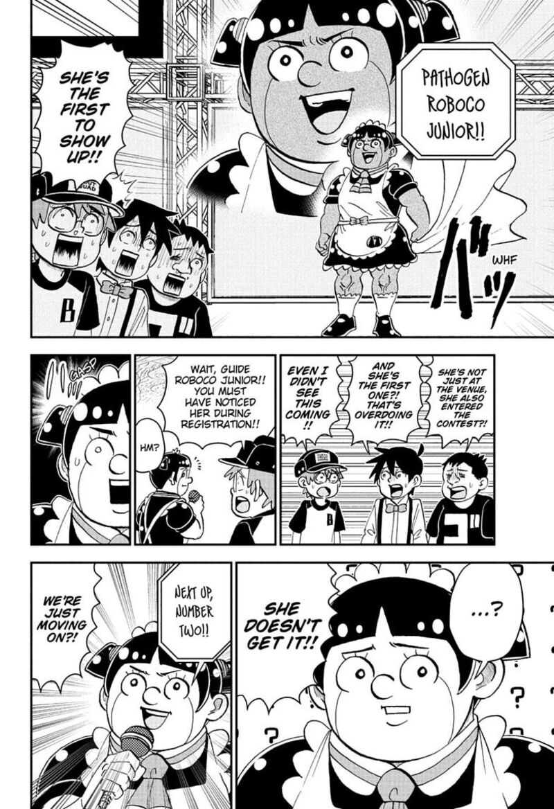 Boku To Roboko Chapter 280 Page 12