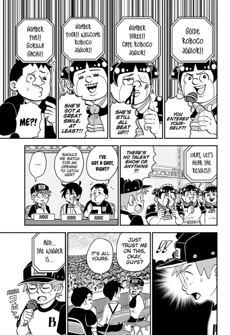 Boku To Roboko Chapter 280 Page 13