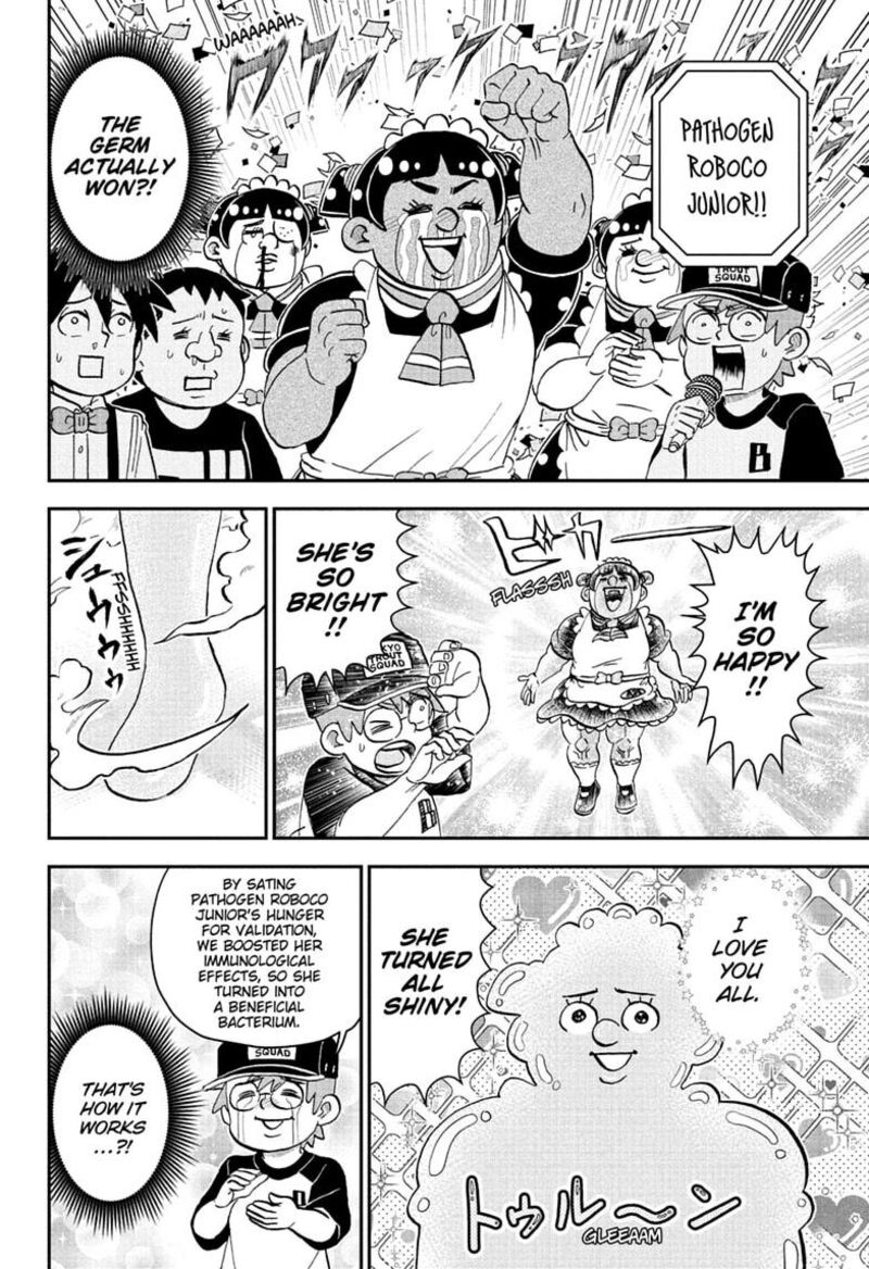 Boku To Roboko Chapter 280 Page 14