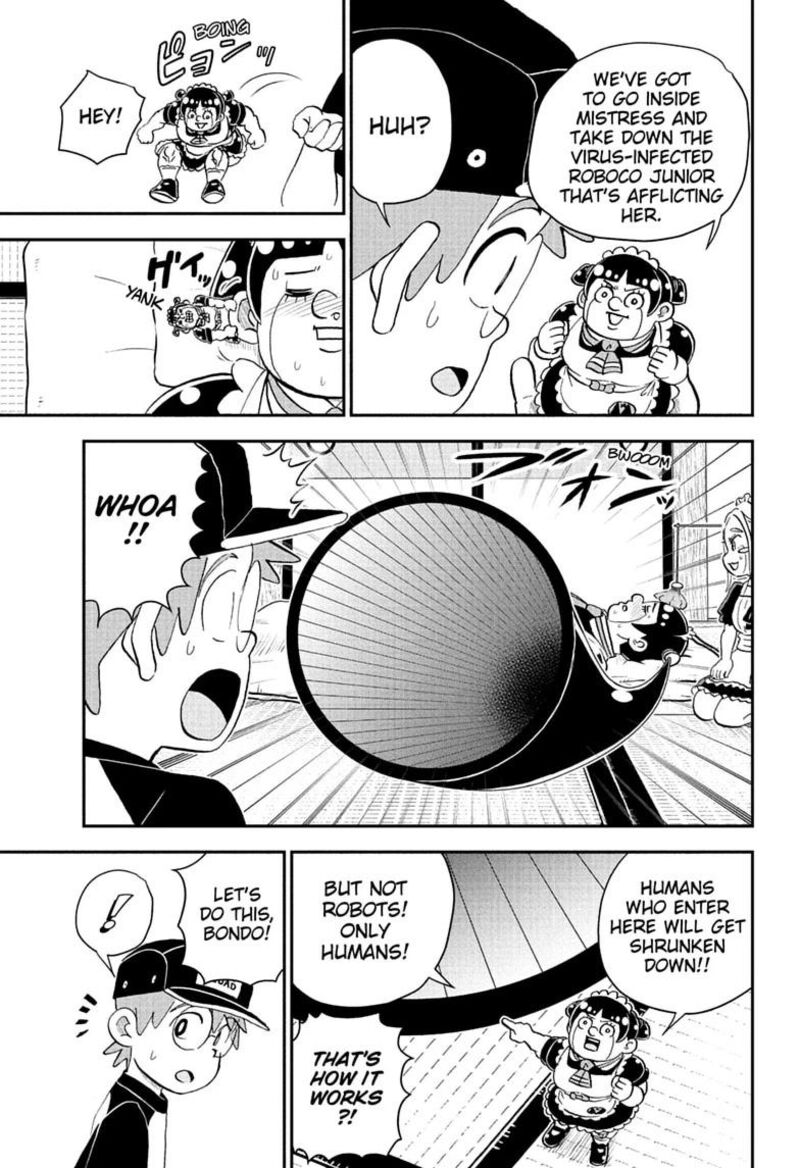 Boku To Roboko Chapter 280 Page 3