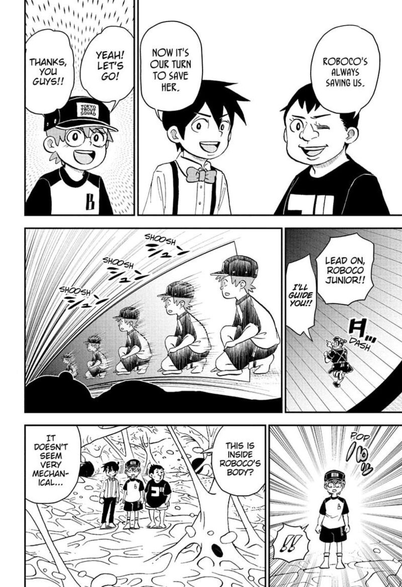 Boku To Roboko Chapter 280 Page 4