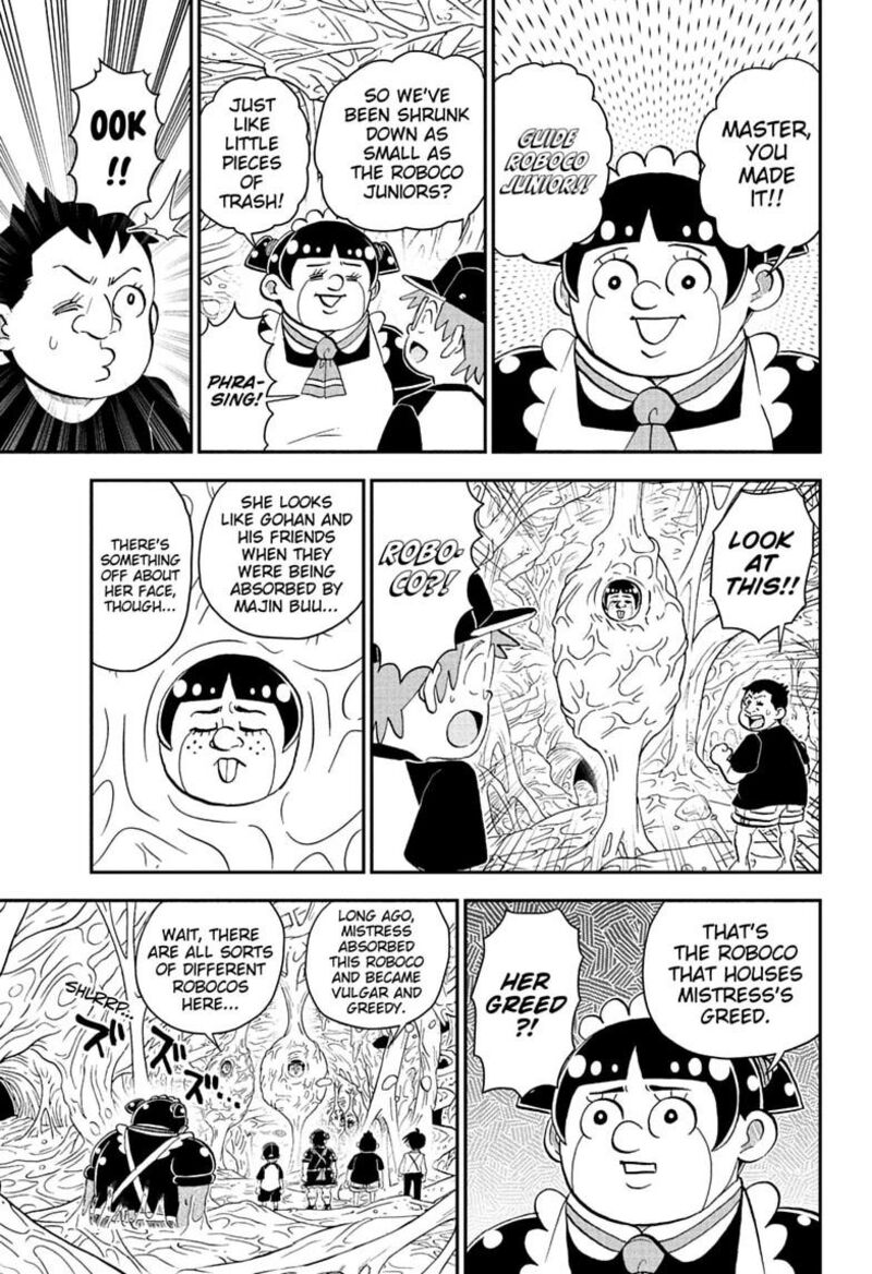 Boku To Roboko Chapter 280 Page 5