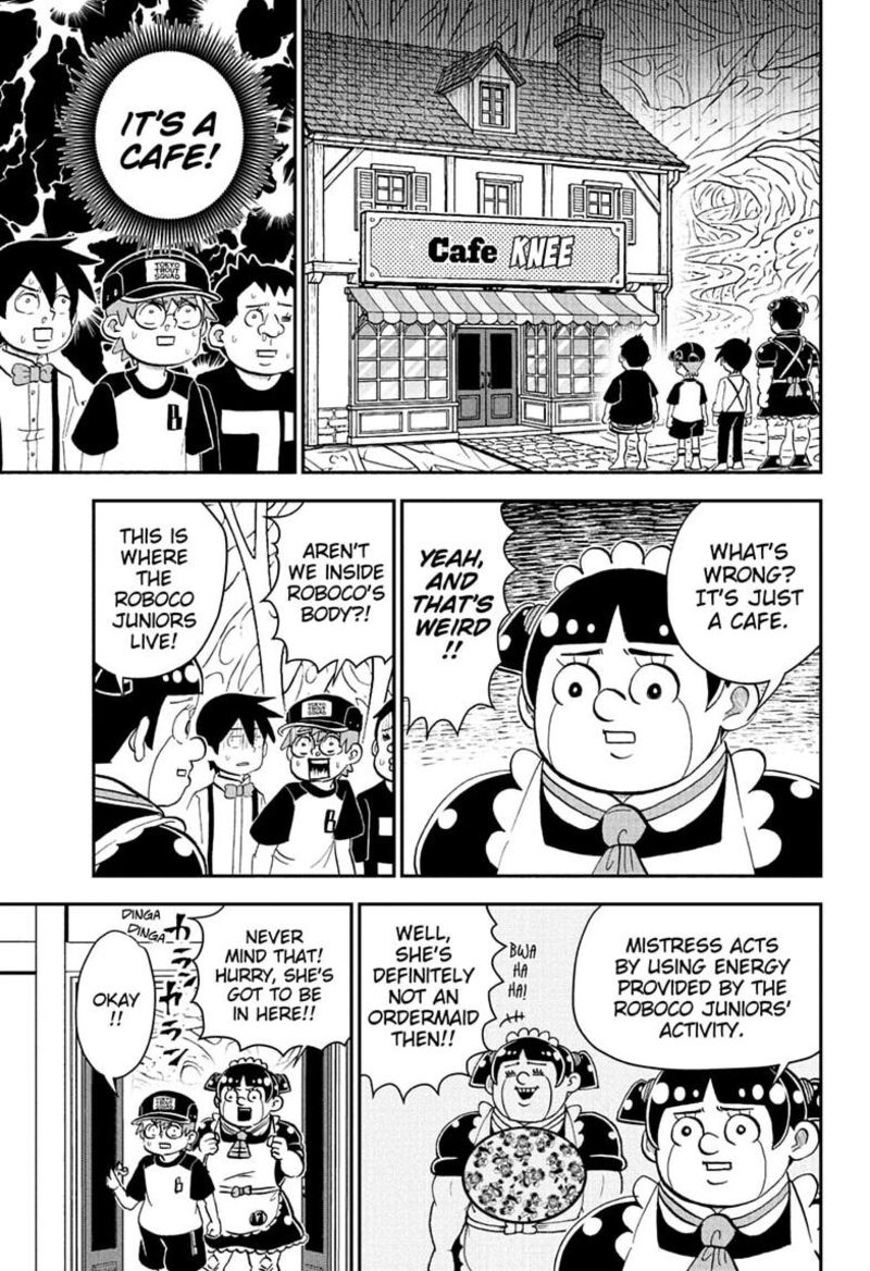Boku To Roboko Chapter 280 Page 7