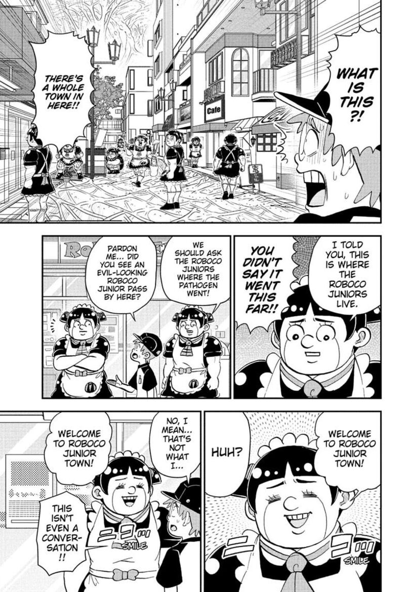 Boku To Roboko Chapter 280 Page 9