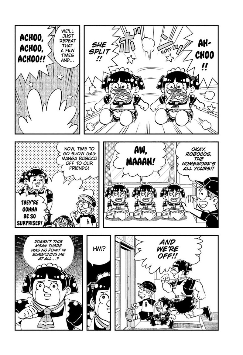 Boku To Roboko Chapter 281 Page 10