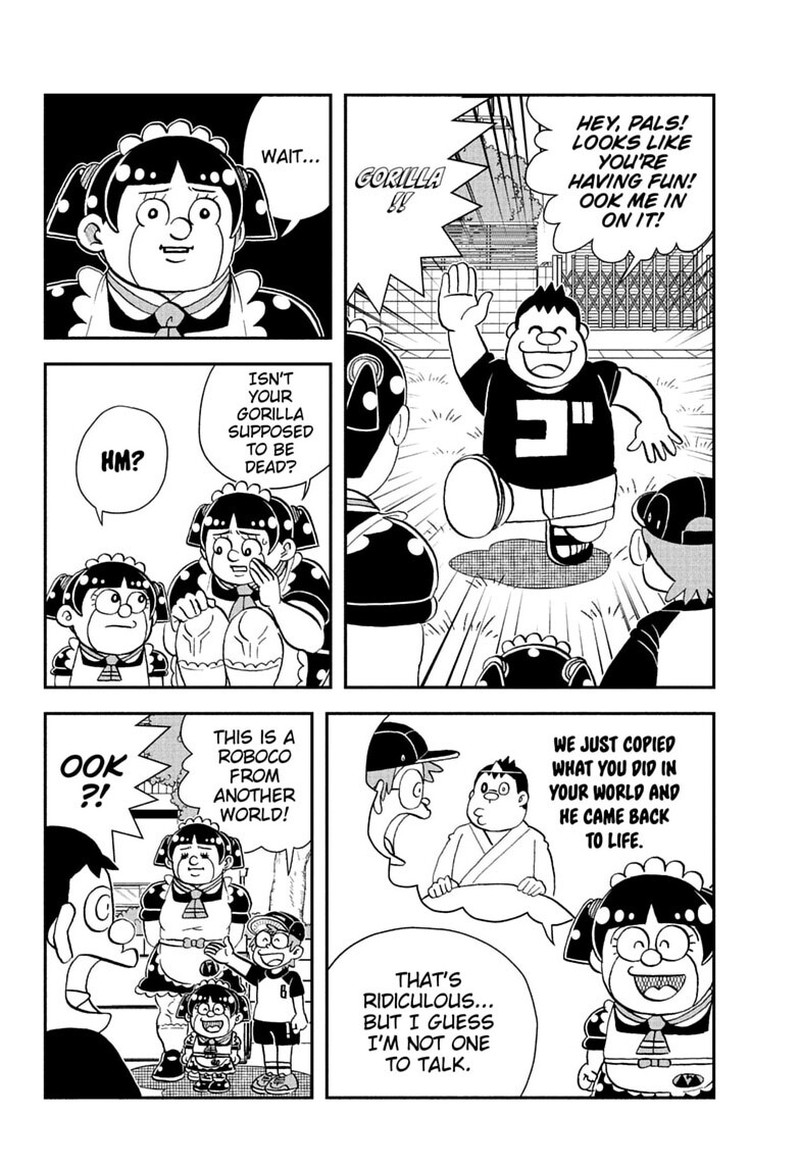 Boku To Roboko Chapter 281 Page 12