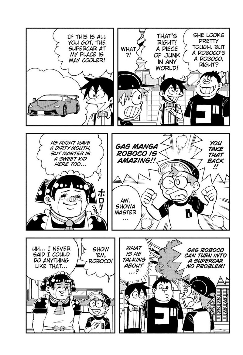 Boku To Roboko Chapter 281 Page 13