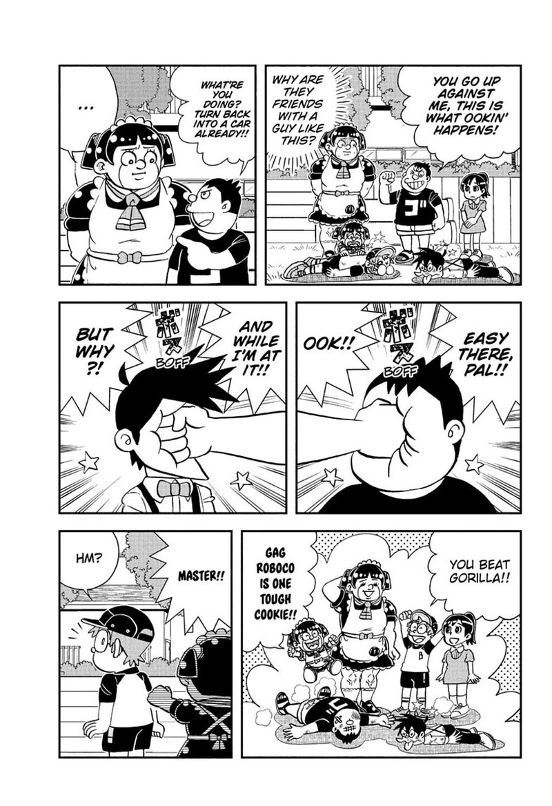 Boku To Roboko Chapter 281 Page 15
