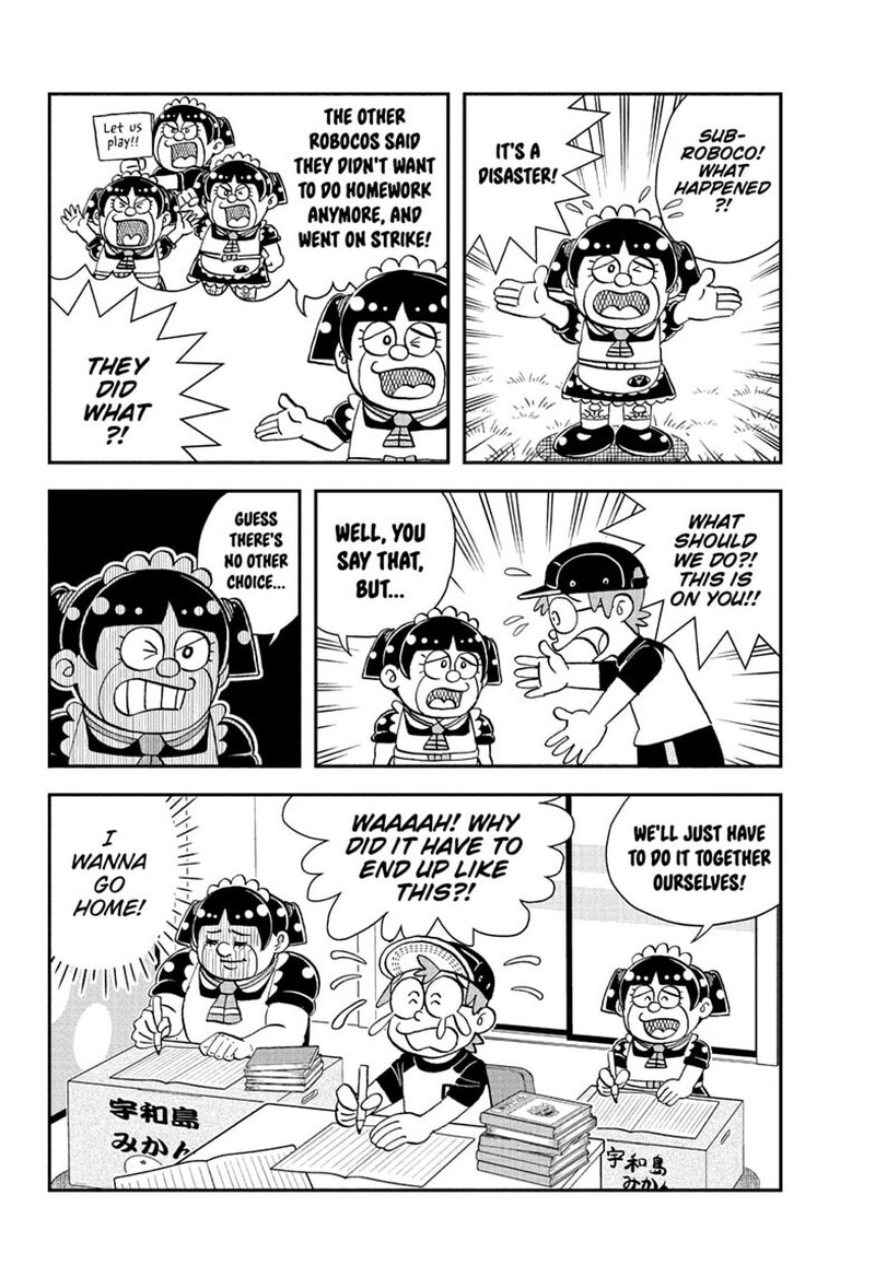 Boku To Roboko Chapter 281 Page 16