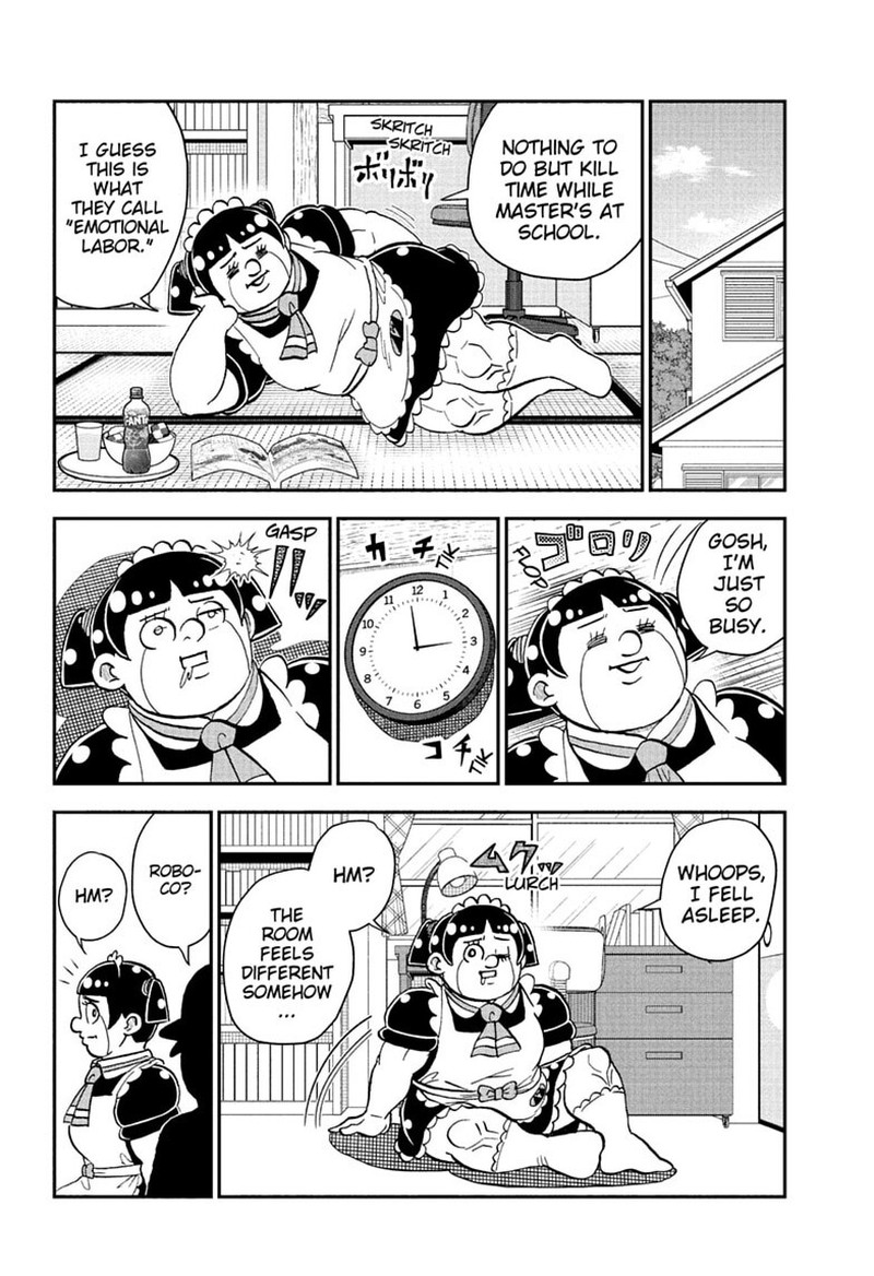 Boku To Roboko Chapter 281 Page 2