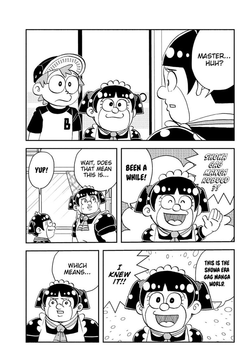 Boku To Roboko Chapter 281 Page 3
