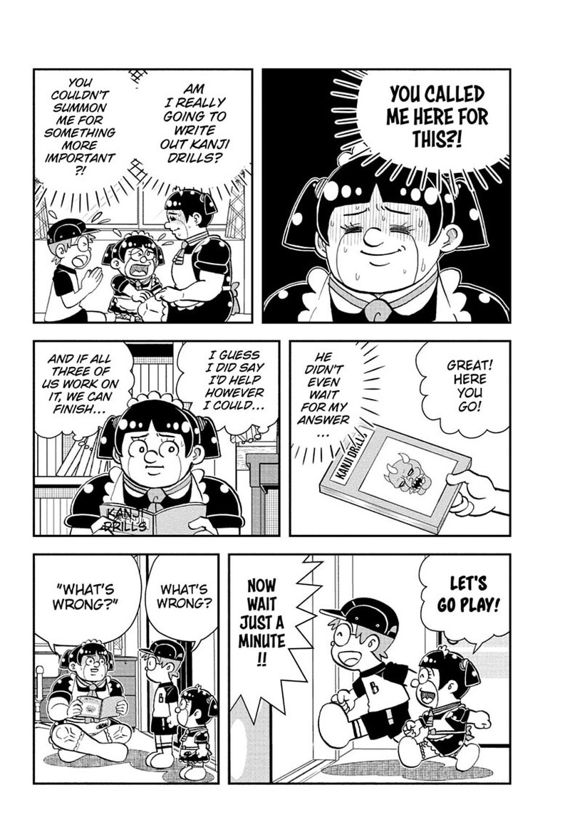 Boku To Roboko Chapter 281 Page 6