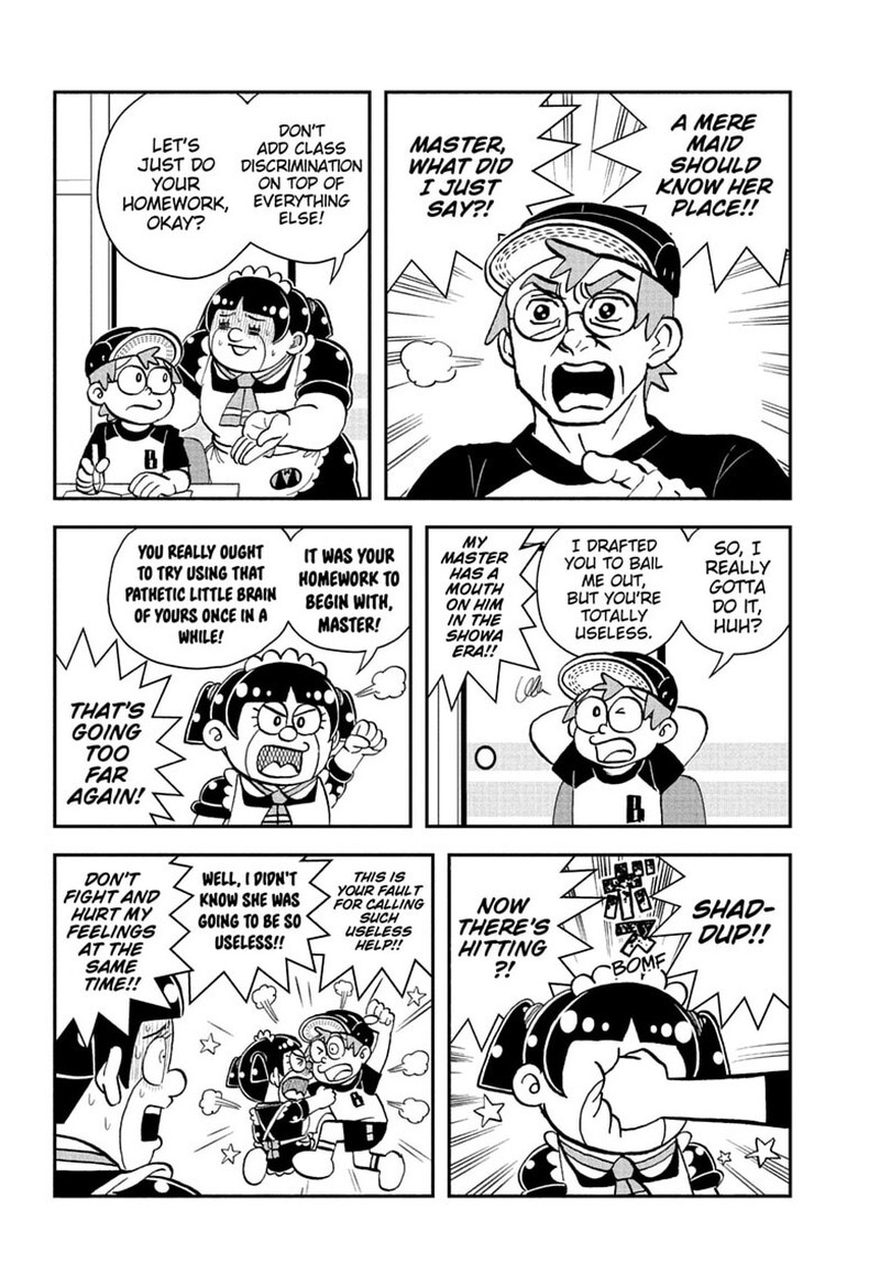 Boku To Roboko Chapter 281 Page 8