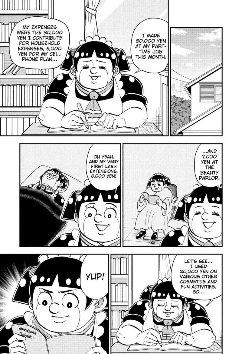 Boku To Roboko Chapter 282 Page 1
