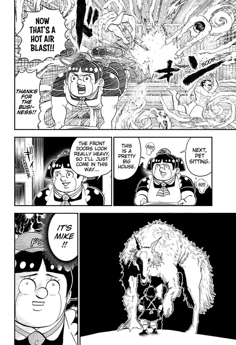 Boku To Roboko Chapter 282 Page 10