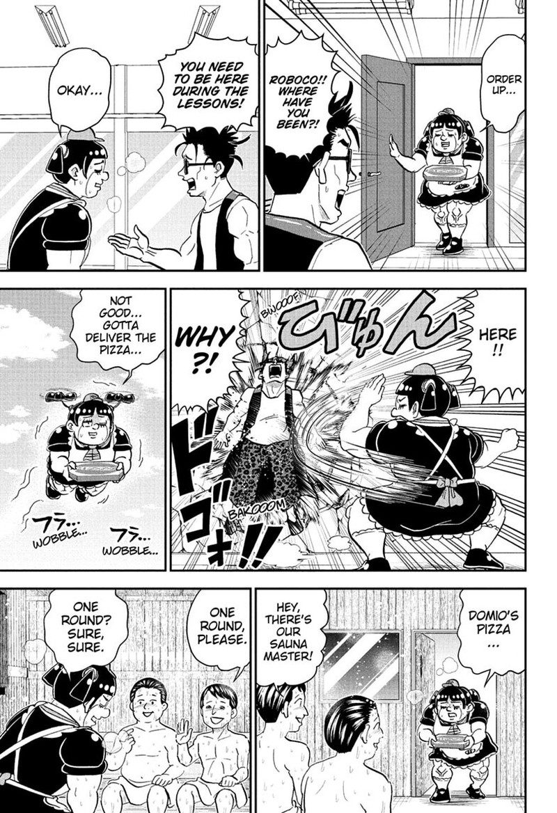 Boku To Roboko Chapter 282 Page 13
